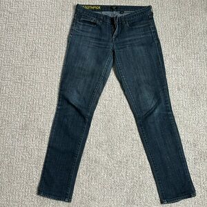 Low rise Jcrew blue jeans size 29